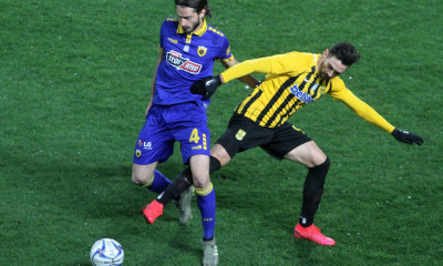 Άρης: Νέα παράταση για Ντουρμισάι από CAS