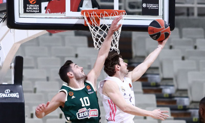 Ρεάλ Μαδρίτης: Πιστός στη «βασίλισσα» ο Κοζέρ (video)