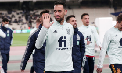 Μπαρτσελόνα: «Βόμβα» με Μπούσκετς - Εκεί θα ολοκληρώσει την καριέρα του