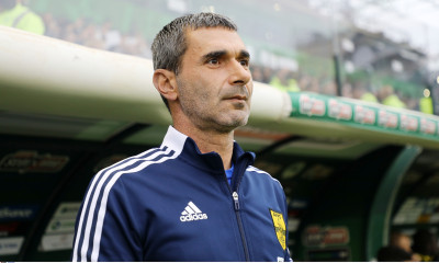 Τερζής: «Καλοί παίκτες Ντιόπ και Γκρέι, δείχνει βελτίωση ο Άρης»