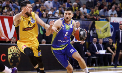 BCL: Στα δύσκολα ΑΕΚ, ΠΑΟΚ και Περιστέρι - Δείτε τους αντιπάλους των ελληνικών ομάδων