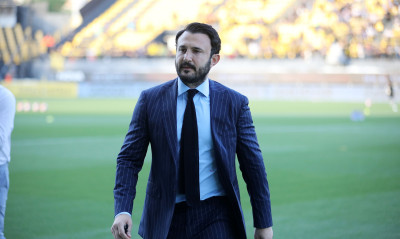 Άρης: Έρχεται και πιάνει δουλειά και ο Καμάτσο!