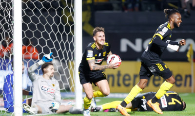 Άρης-Άρης Λεμεσού: Αποβλήθηκε ο Μαντσίνι, ένταση με τη λήξη του ημιχρόνου!