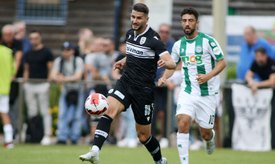 ΠΑΟΚ: Η Ρέιντζερς αποθεώνει Τσόλακ – «Σύντομα κοντά μας, είναι πολύ καλός επιθετικός»