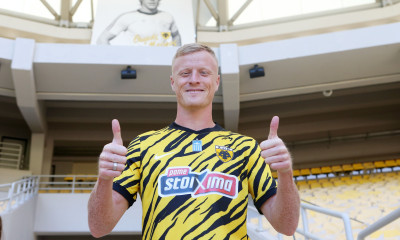 ΑΕΚ: Το μήνυμα του Γιόνσον προς τον κόσμο και η «τρέλα» για το νέο γήπεδο (video)