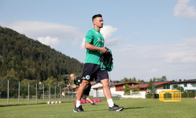 Παναθηναϊκός: Ανησυχία για Γκάνεα, που αποχώρησε από την προπόνηση!