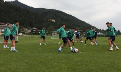 Παναθηναϊκός: Ντεμπούτο Τσέριν, ηγέτης Κουρμπέλης και πέντε γκολ με Σιδερά, Μακέντα, Καμπετσή (vid)