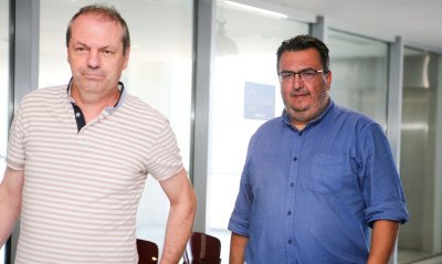 Λάρισα-Ριζούλης: «Αναστέλλεται η λειτουργία της ΚΑΕ, δε θα πάω εγώ φυλακή»!