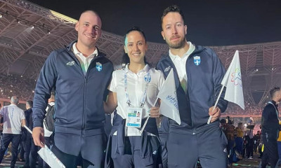 Πινγκ πονγκ: Έντεκα θέσεις ψηλότερα στην παγκόσμια κατάταξη η Τόλιου