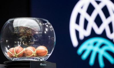 Live Streaming η κλήρωση του BCL για ΑΕΚ, ΠΑΟΚ και Περιστέρι