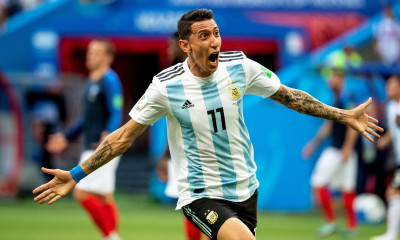 Γιουβέντους: Ανακοίνωσε την απόκτηση του Ντι Μαρία (Video)