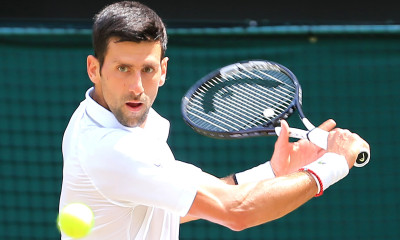 Wimbledon: Τζόκοβιτς Vs Κύργιος στον τελικό!