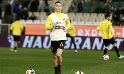 Bράνιες: Στην έξοδο από την ΑΕΚ, αλλά έτοιμος να μπει σε reality!