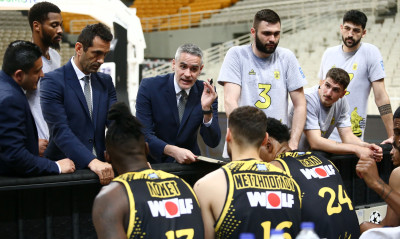 FIBA Europe Cup: Στα προκριματικά ο Άρης - Οι υποψήφιοι αντίπαλοι του και το format της διοργάνωσης