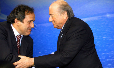 FIFA: Αθώοι Πλατινί και Μπλάτερ