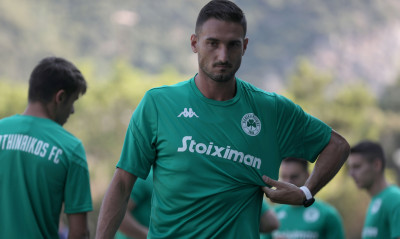 Παναθηναϊκός: Αποχωρεί ο Μακέντα - Πάει Τουρκία για Ανκαρακουτσού