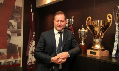 Λάρισα: Σενάρια για εμπλοκή Νταβέλη στην ΚΑΕ - Η απάντηση του επιχειρηματία