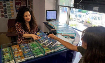 ΣΚΡΑΤΣ «5 ΧΡΟΝΙΑ ΤΥΧΗ» με κέρδη για μία πενταετία