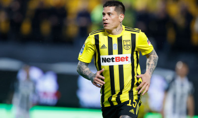 Άρης: Η «ενίσχυση» με Ιτούρμπε - Ποντάρει πολλά πάνω του ο Μπούργος