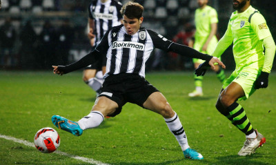 ΠΑΟΚ: Από διακοπές στην Χαλκιδική στην βασική ενδεκάδα ενόψει Σταντάρ ο Κούτσιας