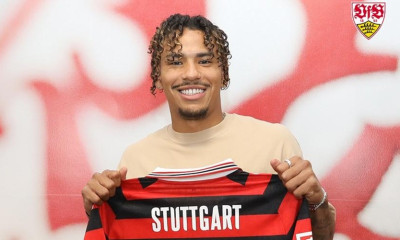 Περέα: Ανακοινώθηκε από Στουτγάρδη - Το νούμερο που πήρε