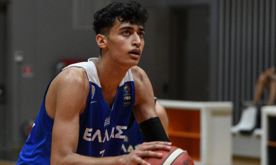 Εθνική Εφήβων: Νίκη με σφραγίδα Σαμοντούροβ κόντρα στην Τουρκία