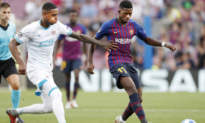 Μπαρτσελόνα: Συμφωνία με Ντεμπελέ για ανανέωση