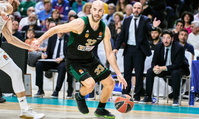 Παναθηναϊκός ΟΠΑΠ: Νέα πρόταση στον Καλάθη που φτάνει τα 4 εκατ. ευρώ