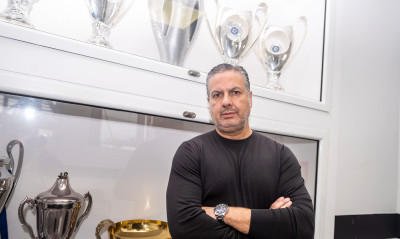 ΠΑΟΚ: Αποθέωση Μπότο στην Ιταλία για τα έσοδα που έφερε στη Σαχτάρ