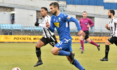 Λαμία: Ανανέωσε ο Τσούκαλος