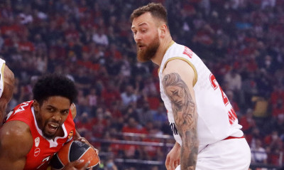 Euroleague: Μένει στην Μονακό ο Μοτεγιούνας