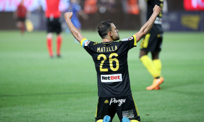 Άρης: Πιθανή η ανατροπή με παραμονή Ματίγια