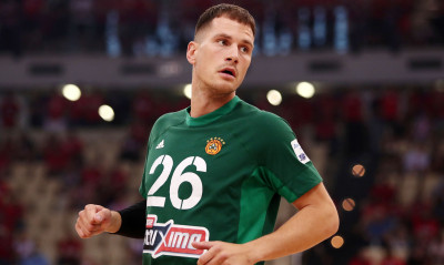 Παναθηναϊκός ΟΠΑΠ: «Σε ευχαριστούμε για όλα Νεμάνια»