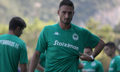 Παναθηναϊκός: «Θα πάρουμε τον Μακέντα στην Άνκαραγκουτσου»