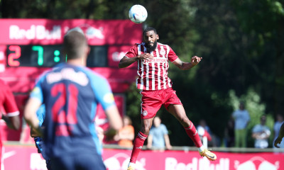 Ολυμπιακός: Τεστ ετοιμότητας με Αλκμάαρ