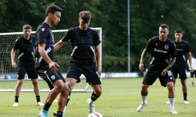 ΠΑΟΚ: Δυνατό τεστ με Σταντάρ Λιέγης και επιστροφή