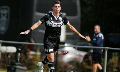 ΠΑΟΚ: Το γκολ του Κούτσια και η νίκη κόντρα στην Σταντάρ Λιέγης (video)