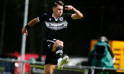 ΠΑΟΚ-Σταντάρ Λιέγης 1-0: Με «λυτρωτή» Κούτσια είπε «αντίο» στην Ολλανδία και επιστρέφει στη βάση του