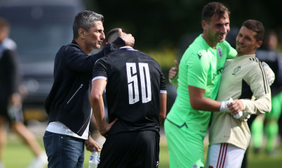 ΠΑΟΚ-Σταντάρ Λιέγης: Το σύνθημα του Λουτσέσκου για τα ματς με τη Λέφσκι Σόφιας