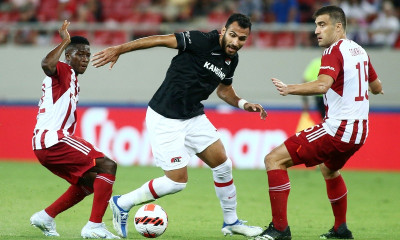 Ολυμπιακός-Άλκμααρ: Το μήνυμα του Παπασταθόπουλου για τα ματς με τη Μακάμπι Χάιφα