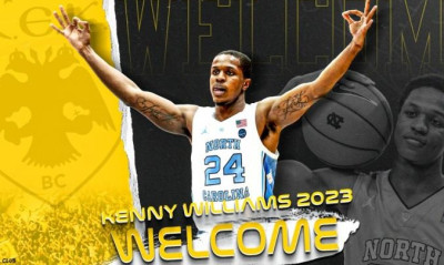 Απόλυτη επιβεβαίωση OnSports - Στην ΑΕΚ ο Κένι Γουίλιαμς