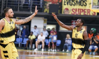 Κάμινγκς: «Στον Άρη συνάντησα κάθε δυνατή κατάσταση, ήταν μια υπέροχη χρονιά»