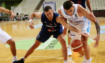 Γκριν για Μπιέλιτσα: «Περισσότερο οικογενειακό θέμα η αποχώρησή του από το ΝΒΑ»