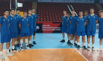 Ευρωπαϊκό Πρωτάθλημα Βόλεϊ Παίδων: Σήμερα η Πρεμιέρα της Εθνικής κόντρα στην Πολωνία