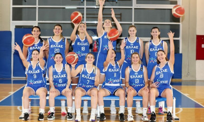 Εθνική Νέων Γυναικών: Διέλυσε με 119-20 την Αλβανία στην πρεμιέρα του ευρωπαϊκού πρωταθλήματος!