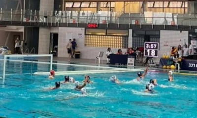 Ευρωπαϊκό Πρωτάθλημα Πόλο Νέων Γυναικών: «Καταιγιστική» η Εθνική, 20-5 τη Γαλλία και πρόκριση