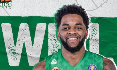 Ούνικς Καζάν: Ανακοίνωσε την απόκτηση του Ντάριλ Μέικον!  (photo)