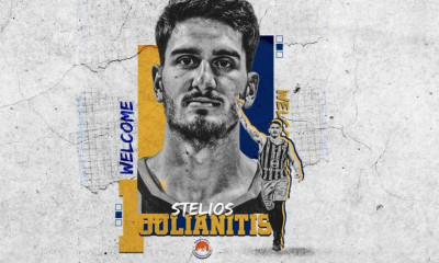 Περιστέρι: Στην ομάδα του Σπανούλη ο Πουλιανίτης (video)