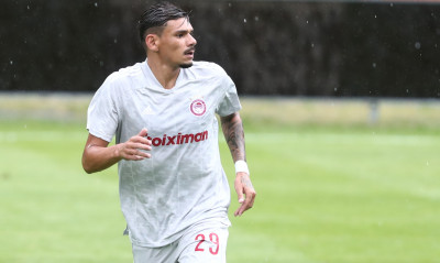 Ολυμπιακός: Εξελίξεις με Τικίνιο - Τι θα προτείνει στους «ερυθρόλευκους» η Μποταφόγκο