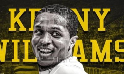 Ουίλιαμς: «Να δείξω την αξία μου στην ΑΕΚ»